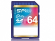 Silicon Power SDXC 64 GB UHS-I Elite memriakrtya