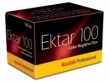 Kodak Ektar 100 135/36 fotfilm