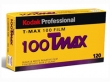 Kodak TMX 100 120 Lejrt! fotfilm