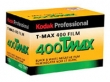 Kodak TMY 400 135/36 fotfilm