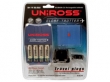 Uniross RC103545 tlt + 4 db 2300 ceruza akkumultor tlt