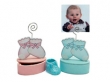 KPH PCL-641 Baby's Shoes pink fotcsipesz 