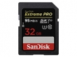 Sandisk SDHC Extreme Pro 32GB memriakrtya