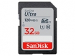 Sandisk SDHC Ultra UHS-1 32GB 120MB/s  memriakrtya