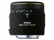 Sigma 50mm f/2.8 EX Macro Canon objekt�v