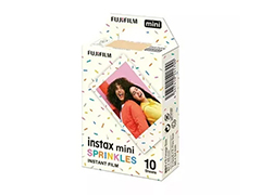 Fuji Instax Mini Sprinkles fotpapr