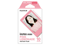 Fuji Instax Mini Pink Lemonade fotópapír