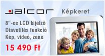 Alcor Style digit�lis k�pkeret