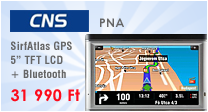 CNS Primus PNA + Bluetooth