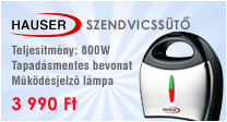 Hauser ST-619 szendvicss�t�