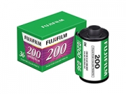 Fuji Color 200 135/36 fotfilm