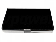 WPOWER 7-8'' tablet tok + billentyzet fekete 