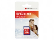 AgfaPhoto SD 2GB memriakrtya