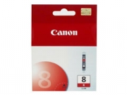 Canon CLI 8 piros inkjet fest�kpatron