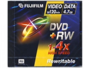 Fuji DVD+RW jrarhat DVD