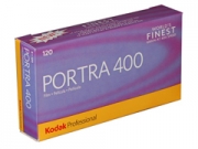 Kodak Portra 400 120 fotfilm