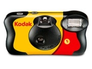 Kodak Fun Flash  egyszer hasznlatos fnykpezgp