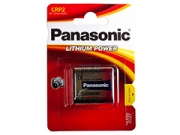 Panasonic CR-P2 6V elem