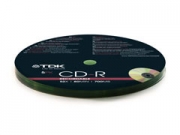 TDK CD-R * 5 CakeBox rhat CD