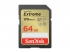 Sandisk SDXC Extreme 64GB UHS-1 CL10 memriakrtya