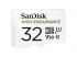 Sandisk Micro SDHC High Endurance 32GB + adapter memriakrtya